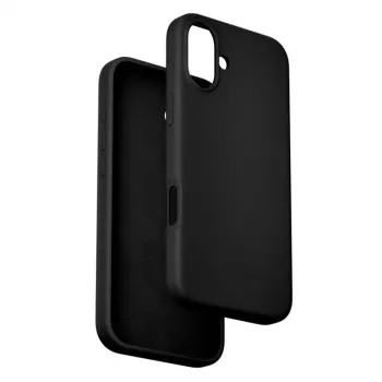 Aizsargmaciņš Vention KUHB0-20 iPhone 16 Plus ar MagSafe, Melns