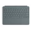 Pārnēsājama bezvadu tastatūra Microsoft Surface EP2-32735 QWERTZ vācu zila Bluetooth Surface Pro 12 collām
