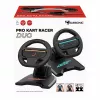 Racing stūre SUBSONIC SA5727-2 Pro Kart Racer Duo Nintendo Switch ar divu kontrolieru atbalstu