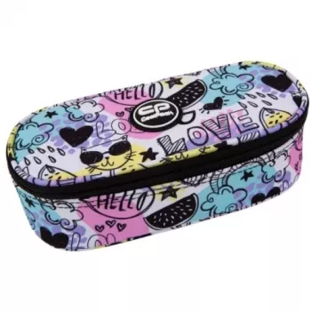 Penālis CoolPack Campus MOOD F062934 — izturīgs un praktisks