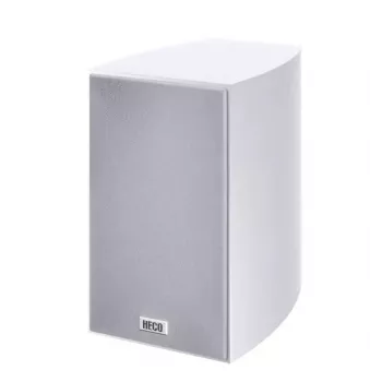 Grīdas skaļruņi Heco Victa ELITE 202 — 2-virzienu, 65W RMS, 35–40000 Hz, 8 Ω (pāris), balti
