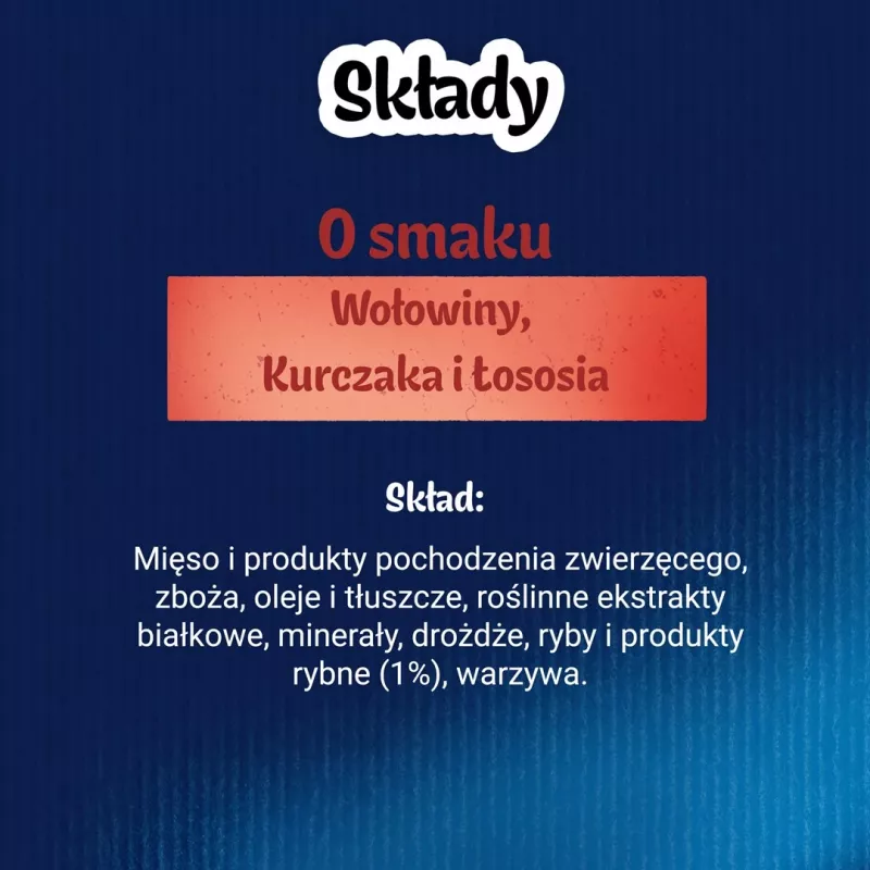 Felix Party Mix grill kaķu gardumi maisiņš 60 g