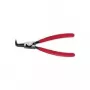 Knipex ārējo cirkļa knaibles A 01 vārpstām D.3-10mm 90° vītņots stienis L.125mm
