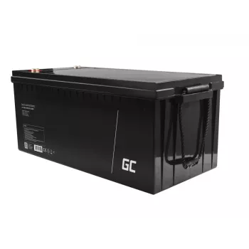 Automašīnas akumulators Green Cell AGM33 VRLA AGM 200 Ah 12 V, bezapkopes, 58 kg