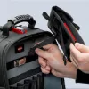 Knipex Modular Bag 00 19 50 LE instrumentu soma, melna/sarkana, tukša, modulāra uzglabāšana