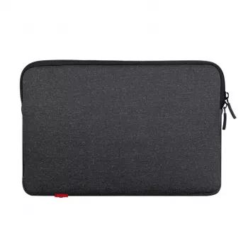 Rivacase 5113 neoprēna maciņš ierīcēm līdz 30.5 cm (12 collām), tumši pelēks