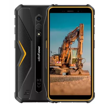 Mobilais telefons Armor X12 3/32GB Some Orange Ulefone