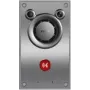 Audio domofons Fanvil A12V VoIP ar HD audio, SIP atbalstu, durvju telefona funkciju