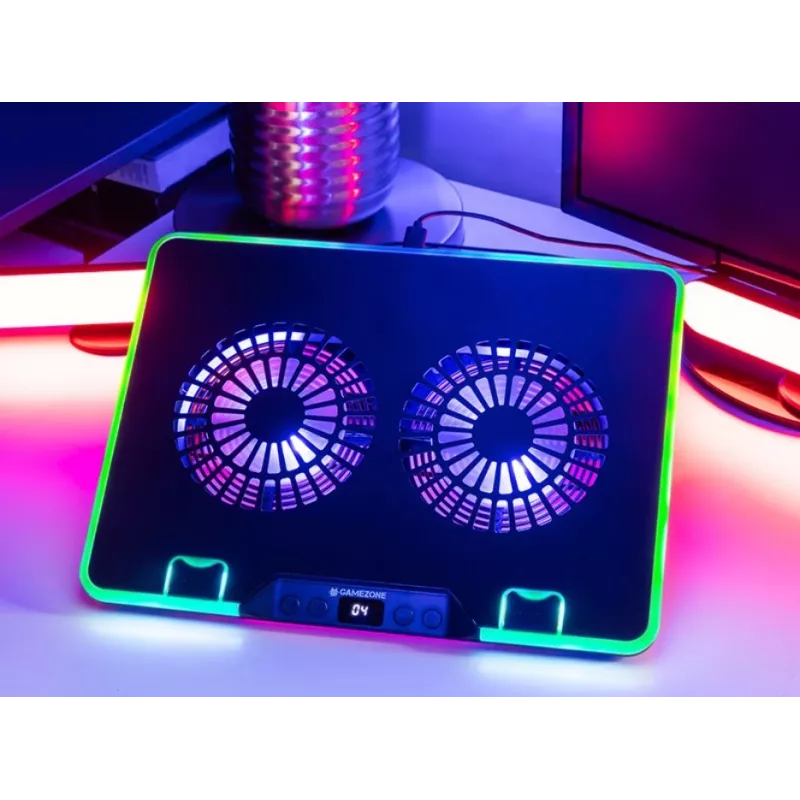 Dzesēšanas paliktnis Gamezone Snowman Pro 17 collas RGB