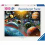 Puzle Ravensburger Planets 1000 gabali