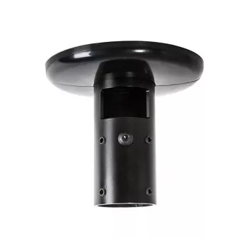 B-Tech SYSTEM 2 - Smagās slodzes griestu/grīdas stiprinājums (fiksēts) Ø50mm stabiem