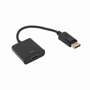 Sbox DP vīrišķais uz HDMI sievišķo adapteris AD.DP-HDMI
