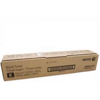Xerox 006R01701 toner kasetne 1 gab. Oriģināla Melna