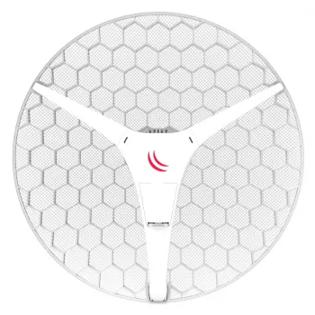 Mikrotik LHG XL 5 ac (4 gab.) 867 Mbit/s Balts Power over Ethernet (PoE)