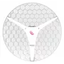 Mikrotik LHG XL 5 ac (4 gab.) 867 Mbit/s Balts Power over Ethernet (PoE)