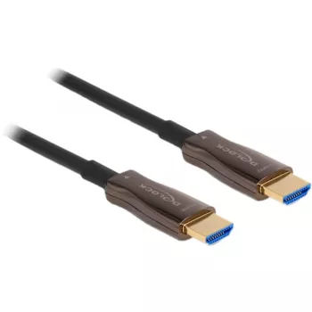 DeLOCK Active Optical HDMI kabelis 8K 60Hz 10m vīrietis-vīrietis