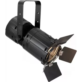 LED Fresnel Prožektors EUROLITE PFR-50 WW 50W Silta Balta
