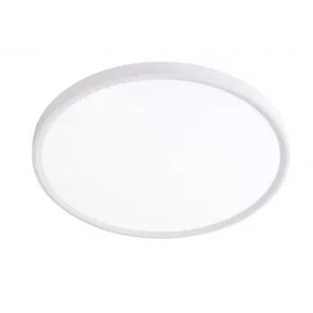 LED prožektors OEM VISIONAL VS-FL-24-PIR-IP44/W — 24 W, 2880 lm, PIR sensors, IP44