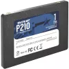 Patriot P210 1 TB 2.5 collu SATA III SSD — 500 MB/s lasīšana, 400 MB/s rakstīšana, 7 mm augstums