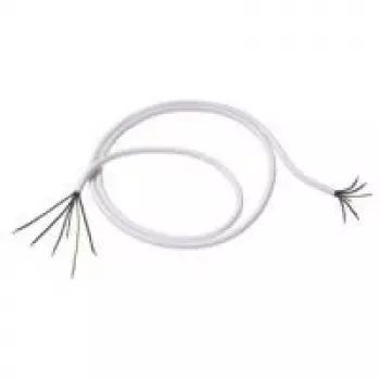 Kabelis Bachmann H05VV-F 5G 2,5mm2 Balts 2 m