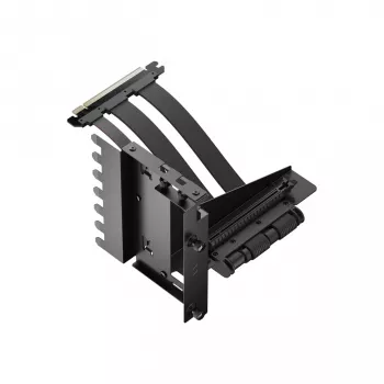 GPU stiprinājuma komplekts Fractal Design Flex 2 Universal Melns 124x196x144mm