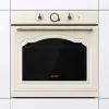 Gorenje BOS67372CLI 77 L Bēšā krāsnī