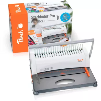 Peach PB200-30 350 lapas Melns, Pelēks