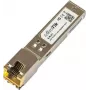 Mikrotik S-RJ01 Gigabit Ethernet SFP modulis
