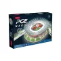 3D Puzle Cubicfun PGE National LED Modelis 306-L541H — LED apgaismots arhitektūras papīra modelis