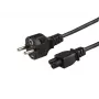 Strāvas kabelis SAVIO CL-81Z 10 m 3x1,5 mm, sadzīves tehnikas vads
