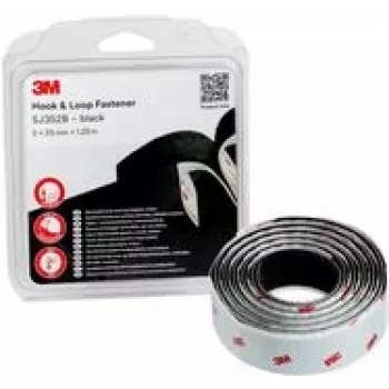 3M SJ352W Balts līmlentes rullis