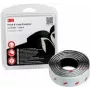 3M SJ352W Balts līmlentes rullis
