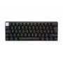 Logitech G PRO X 60 spēļu tastatūra, 60%, USB/RF bezvadu/Bluetooth, QWERTZ vācu, balta