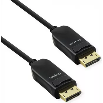 VALUE DisplayPort v1.4 kabelis AOC 8K60 ST/ST 20m