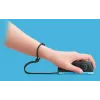 Nintendo Switch 2 rokas spēļu konsole ar 256 GB atmiņu, 7,9 collu skārienjūtīgs ekrāns, Wi-Fi, melnā krāsā