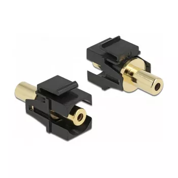 Keystone modulis stereo ligzda sievišķā 3.5 mm DeLOCK 86858