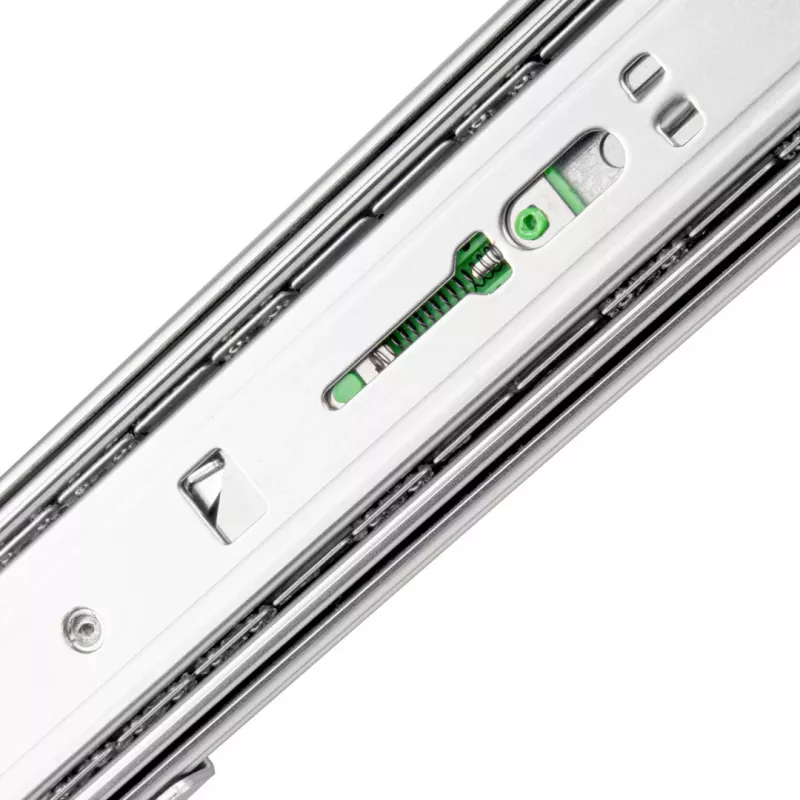 SilverStone SST-RMS07-20 Rackmontāžas komplekts 1U un 2U