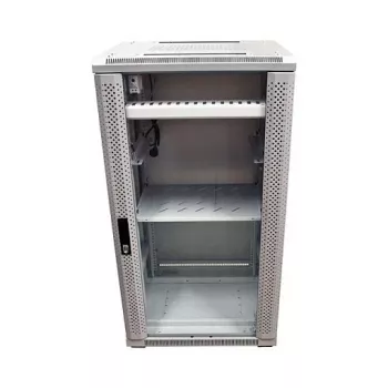ALLNET ALL-SNB6642BDGRAU Brīvi stāvošs 42U Pelēks Rack