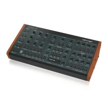 Analogais sintezators Behringer UB-Xa 37 taustiņu polifoniska tastatūra