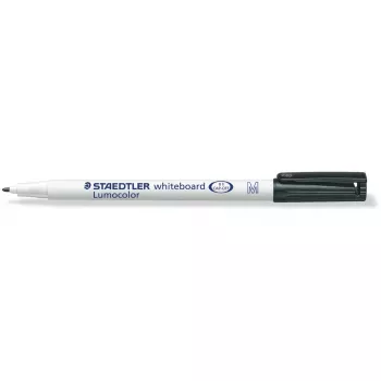 Marķieris Staedtler Lumocolor 301 Melns