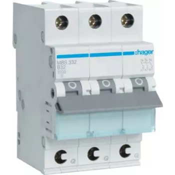 Hager MBS332 32A automātiskais slēdzis
