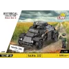 Cobi Bloķi Sd.Kfz 222 modelis COBI-2657 — 502 bloki