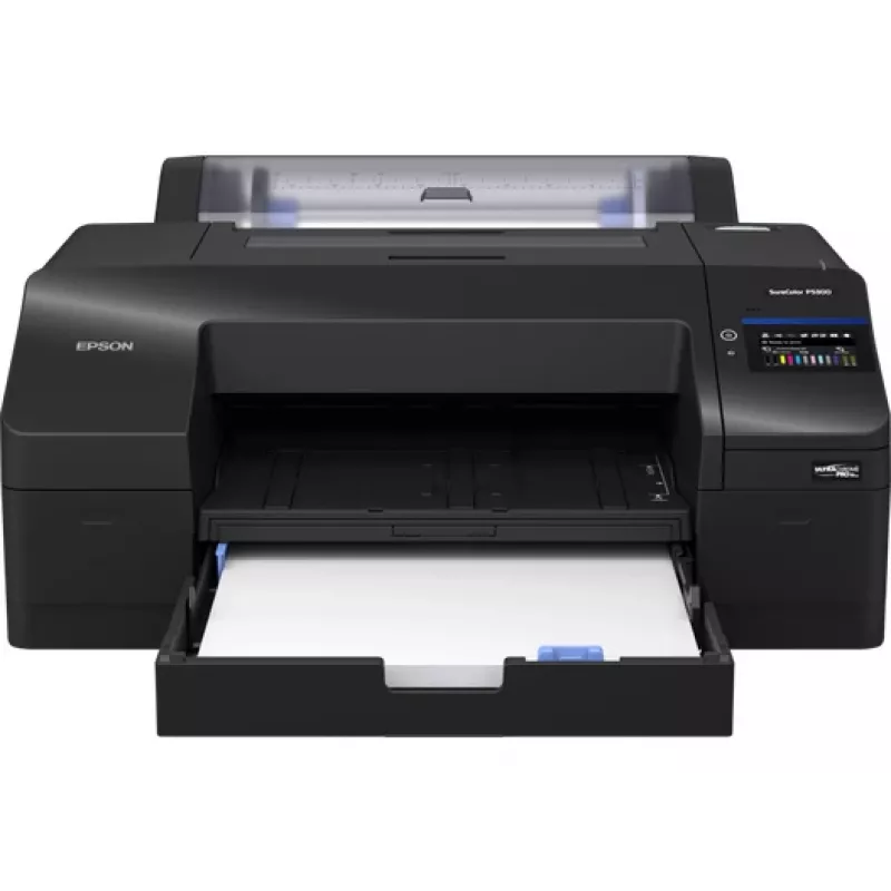 Epson SureColor P5300 lielformāta printeris Wi-Fi Pjezoelektriskais tintes 5760 x 1440 DPI A2 (420 x 594 mm) Ethernet LAN