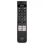 Savio RC-26 tālvadības pults IR bezvadu TV spiedpogu