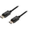 DisplayPort kabelis Sharkoon 1.4 8K 3 m