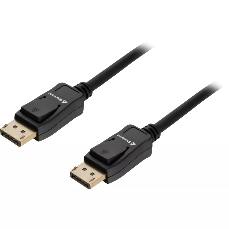 DisplayPort kabelis Sharkoon 1.4 8K 3 m