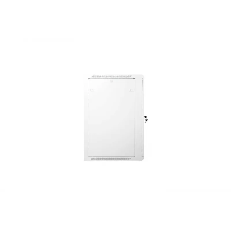 Digitus DN-W19 15U/600 sienas stiprinājuma skapis 19 inch 15U gaiši pelēks RAL 7035