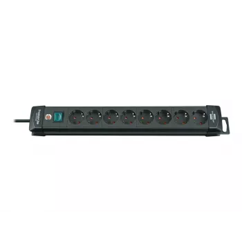Strāvas sadalītājs Brennenstuhl BN-1951180100, 8 kontaktligzdas, 3 m