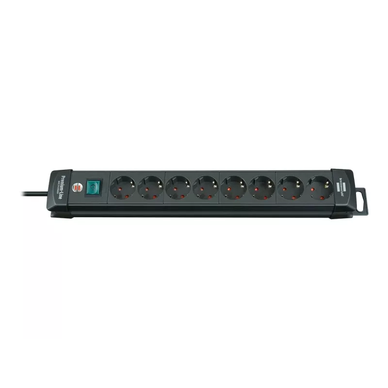 Strāvas sadalītājs Brennenstuhl BN-1951180100, 8 kontaktligzdas, 3 m