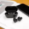 Teufel REAL BLUE TWS 3 Bezvadu Iekšausmu Austiņas Zvaniem/Mūzikai Bluetooth Melnas